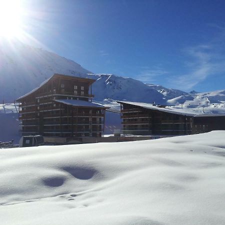 Arc 2000 - Appartement Ou Studio Avec Balcon Et Vue Les Arcs  Eksteriør billede