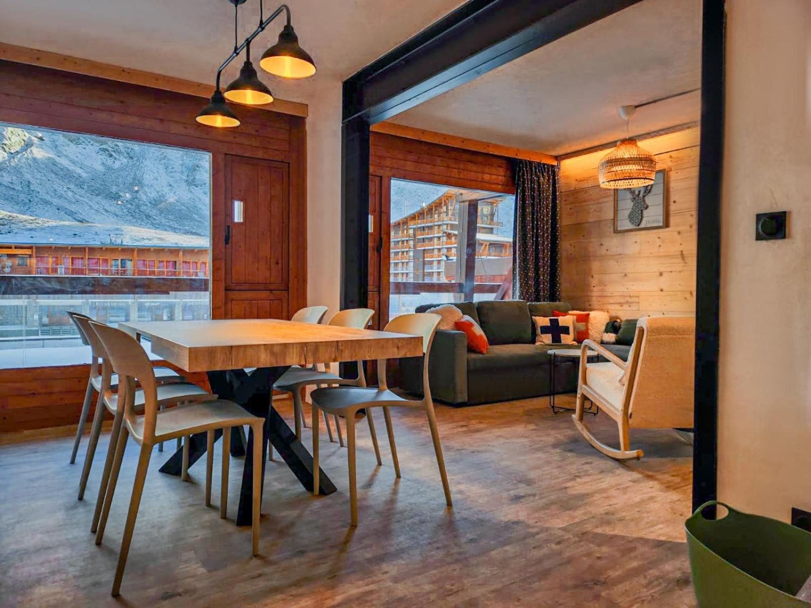 Arc 2000 - Appartement Ou Studio Avec Balcon Et Vue Les Arcs  Eksteriør billede