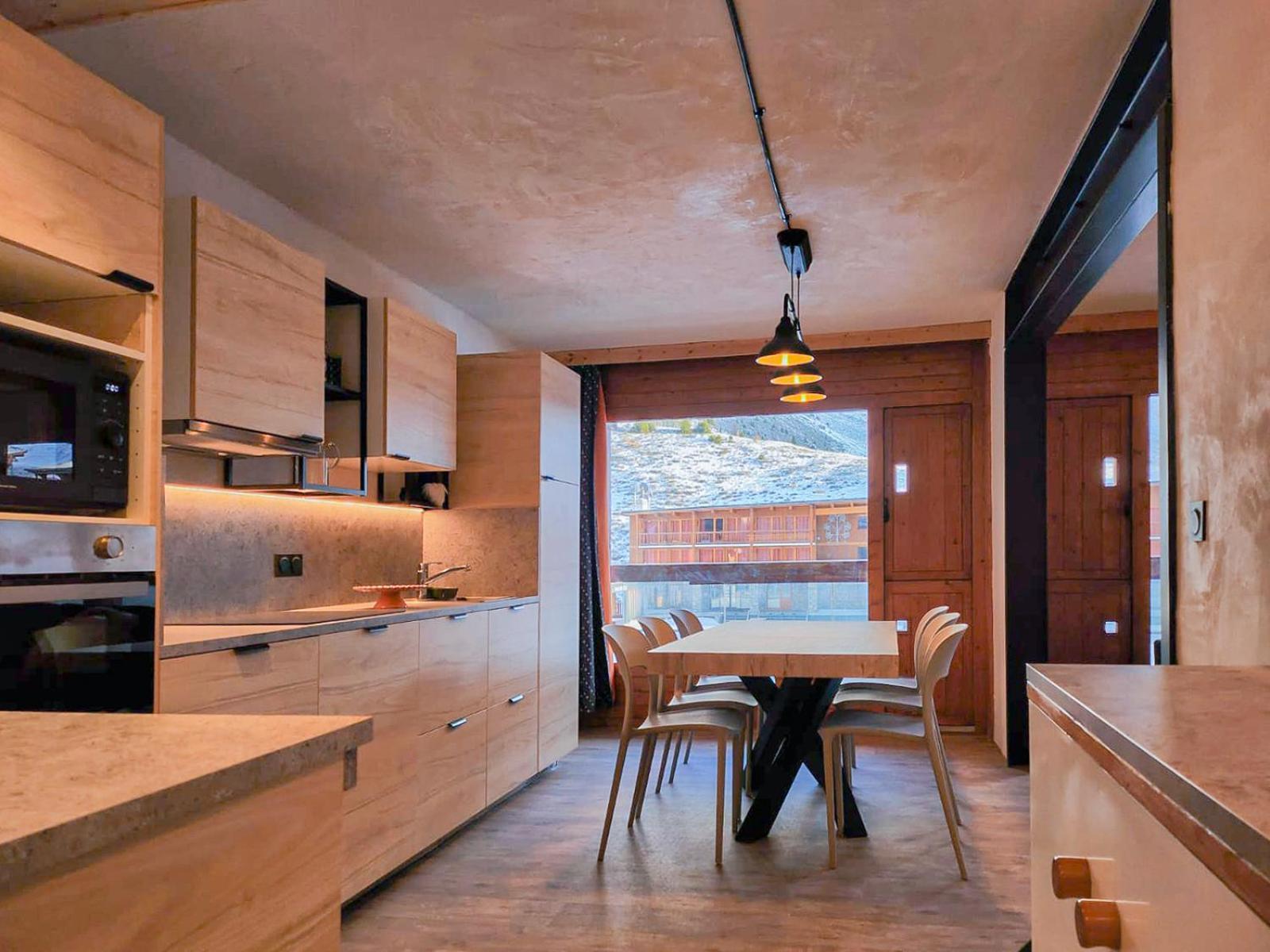 Arc 2000 - Appartement Ou Studio Avec Balcon Et Vue Les Arcs  Eksteriør billede