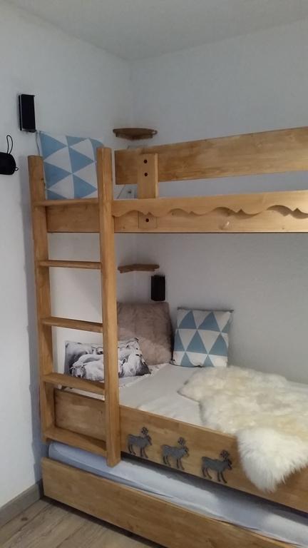 Arc 2000 - Appartement Ou Studio Avec Balcon Et Vue Les Arcs  Eksteriør billede