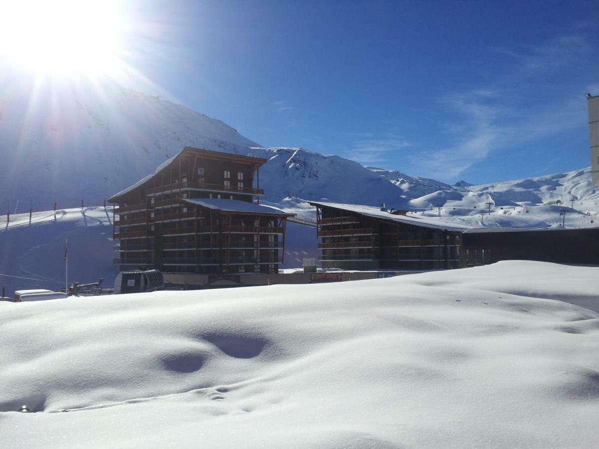 Arc 2000 - Appartement Ou Studio Avec Balcon Et Vue Les Arcs  Eksteriør billede